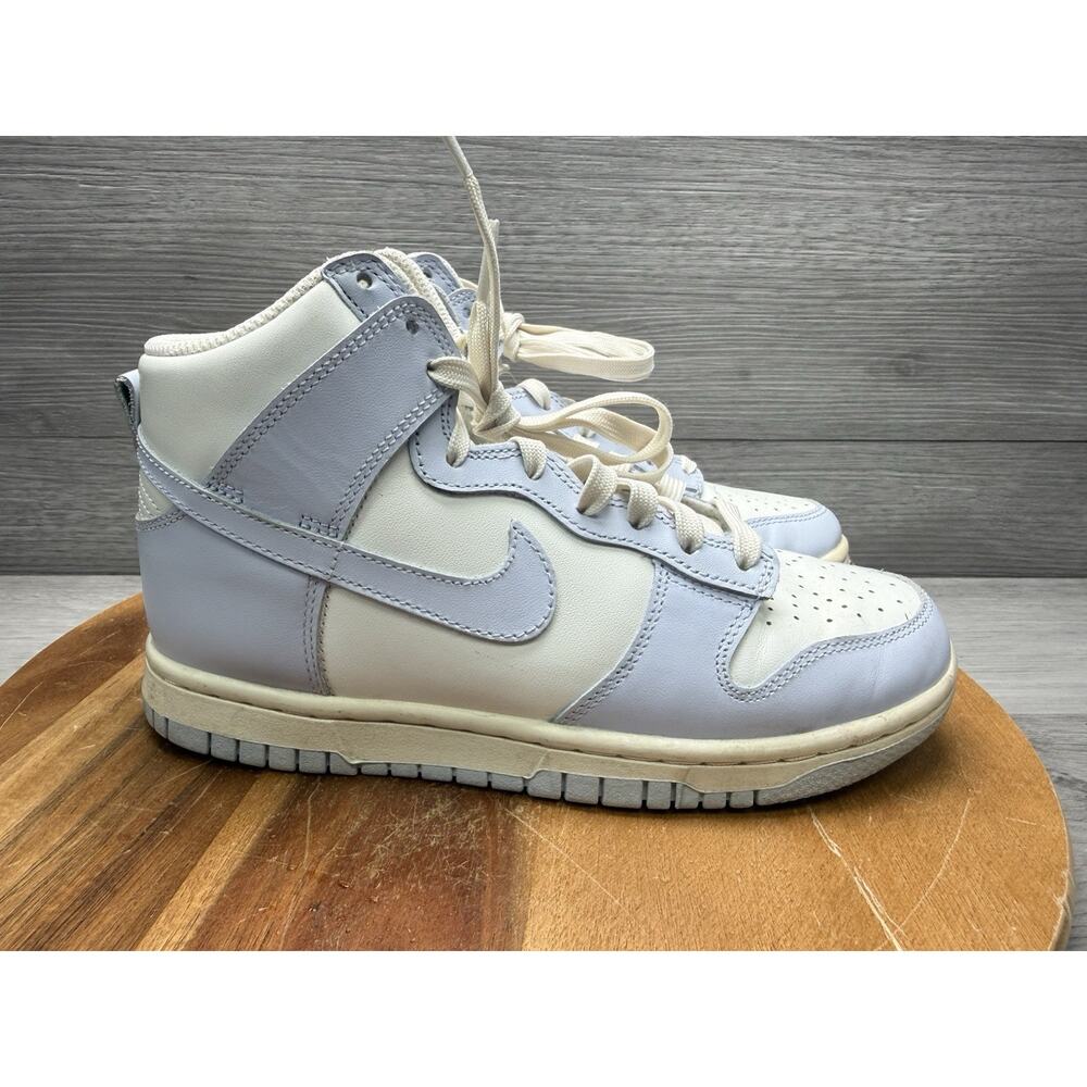 Nike Dunk High DD1869-102 Purple White Sneaker Shoes Women’s Size 6